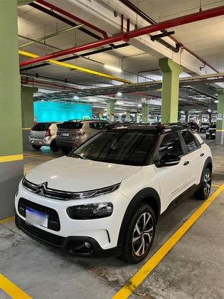 CITROËN C4 CACTUS 1.6 THP FLEX SHINE PACK EAT6 CITROËN C4 CACTUS 1.6 THP FLEX SHINE PACK EAT6